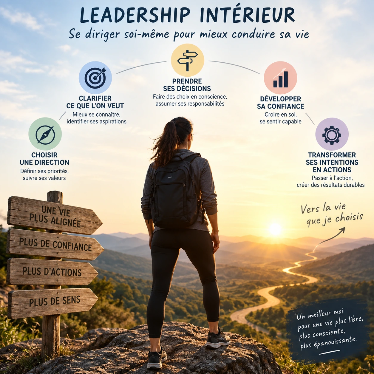 Qu’est-ce que le Leadership Intérieur ?